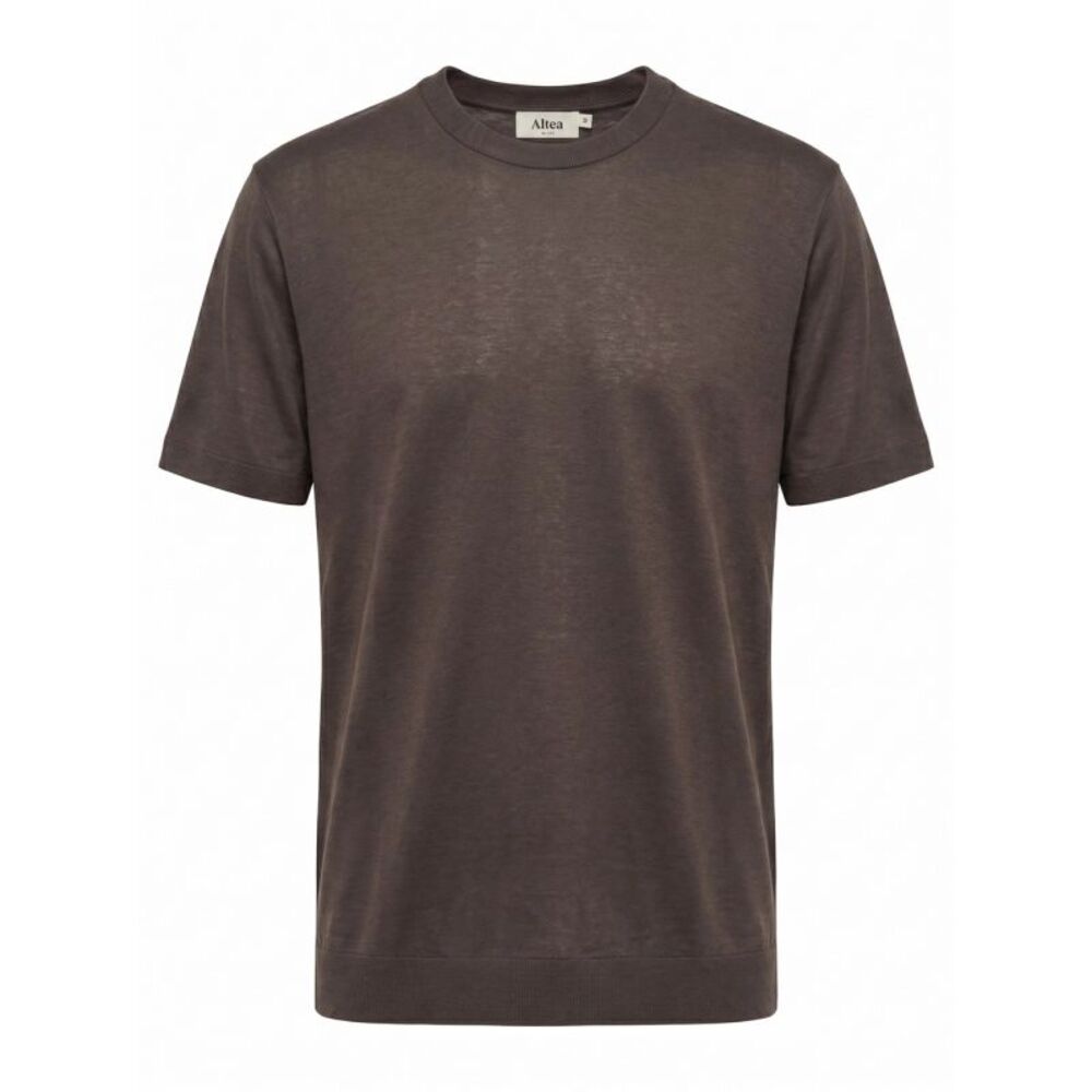 Altea Men `Cecil` Short Sleeve T-Shirt